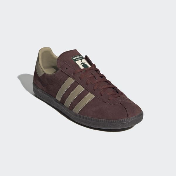 Renard Marron Buckeye Chaussures Adidas