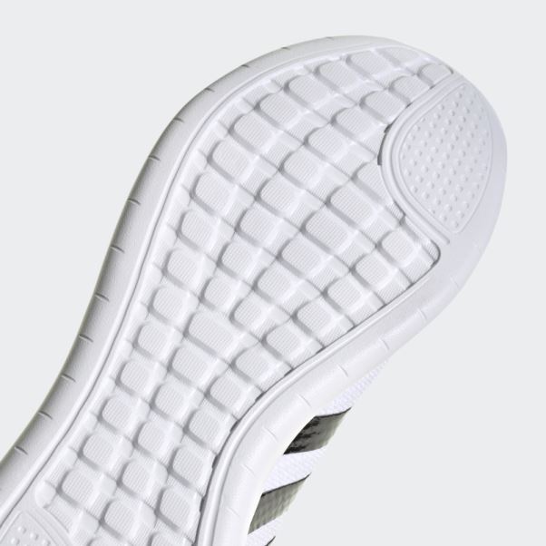 Adidas Qt Racer 3.0 Chaussures Noir