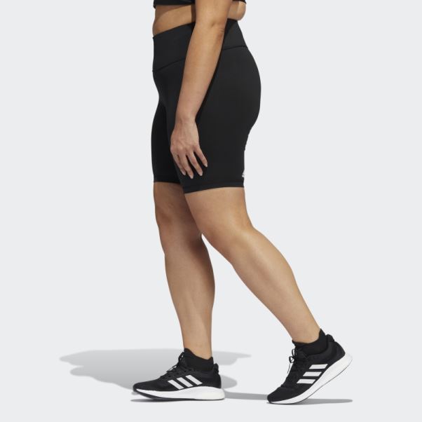 Legging Adidas Optime Training Bike Noir