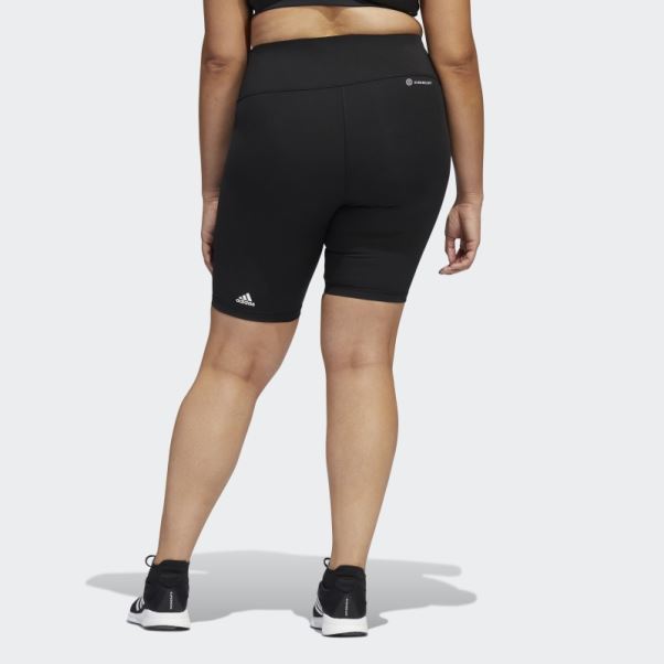 Legging Adidas Optime Training Bike Noir