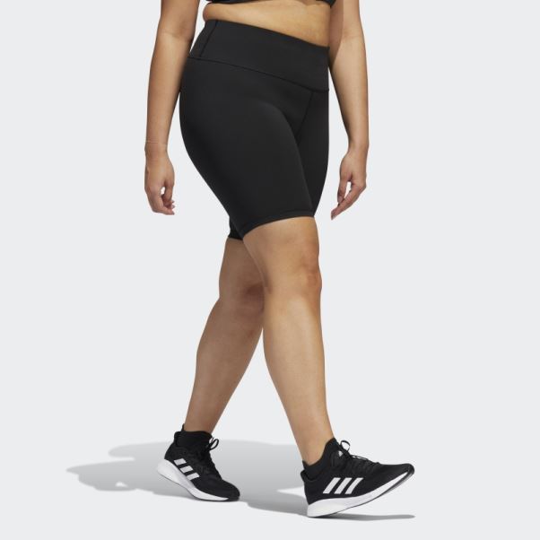 Legging Adidas Optime Training Bike Noir