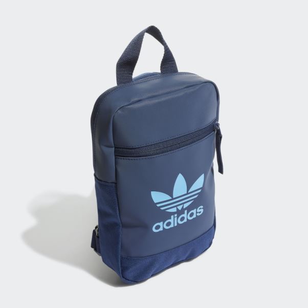 Sac à Dos Adidas Night Indigo Adicolor Archive Strap