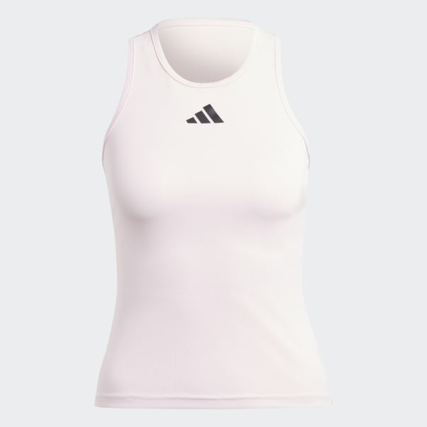 Débardeur Adidas Club Tennis Rose