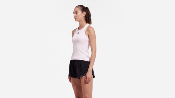 Débardeur Adidas Club Tennis Rose