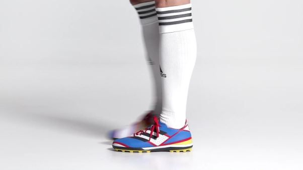 Chaussures De Football Gamemode Turf Blanc Adidas