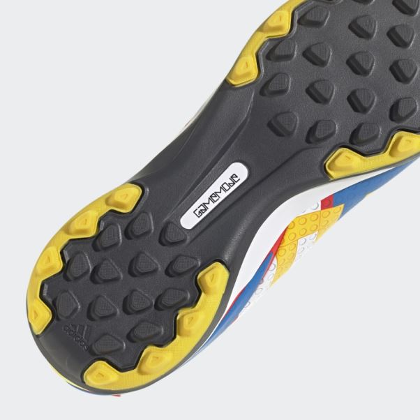 Chaussures De Football Gamemode Turf Blanc Adidas