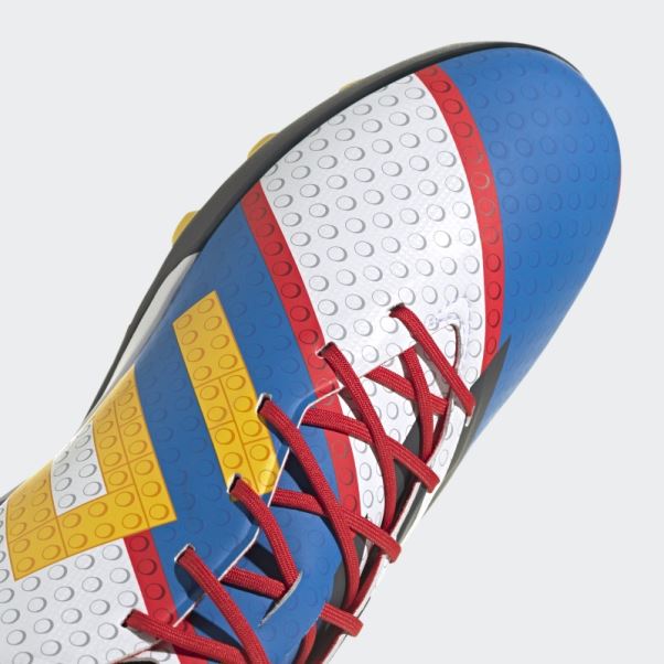 Chaussures De Football Gamemode Turf Blanc Adidas
