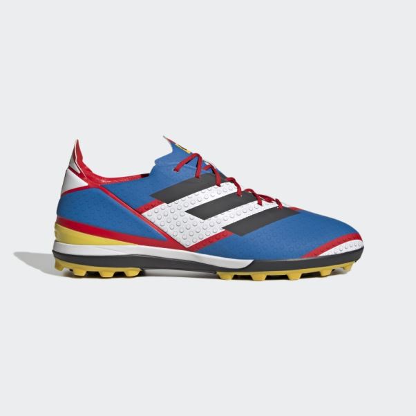 Chaussures De Football Gamemode Turf Blanc Adidas