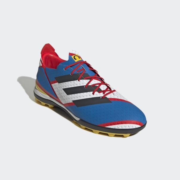 Chaussures De Football Gamemode Turf Blanc Adidas
