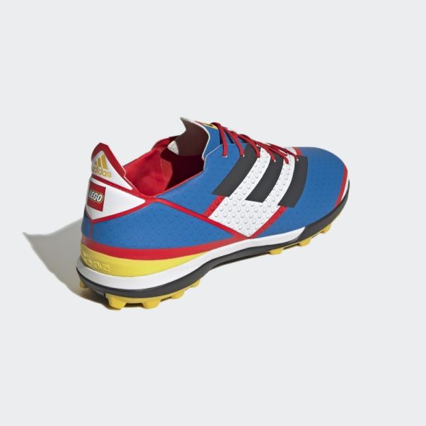 Chaussures De Football Gamemode Turf Blanc Adidas