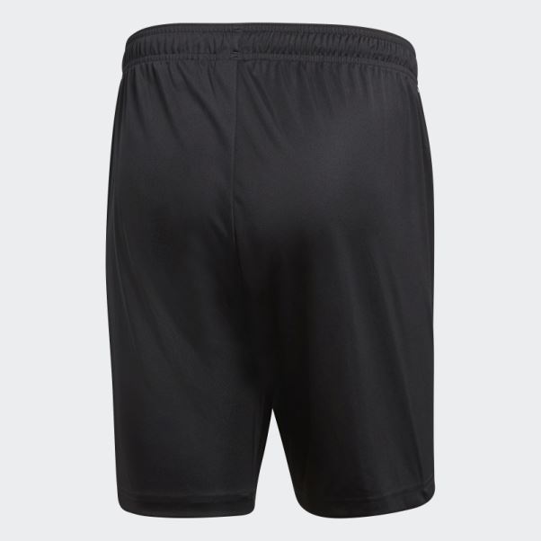 Short D'entraînement Core 18 Adidas Noir