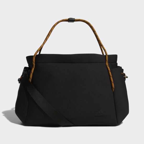 Sac Polochon Favoris Adidas Noir