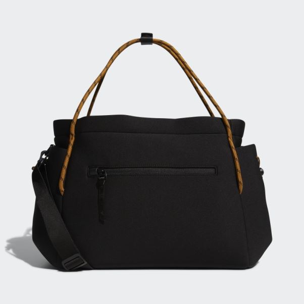 Sac Polochon Favoris Adidas Noir