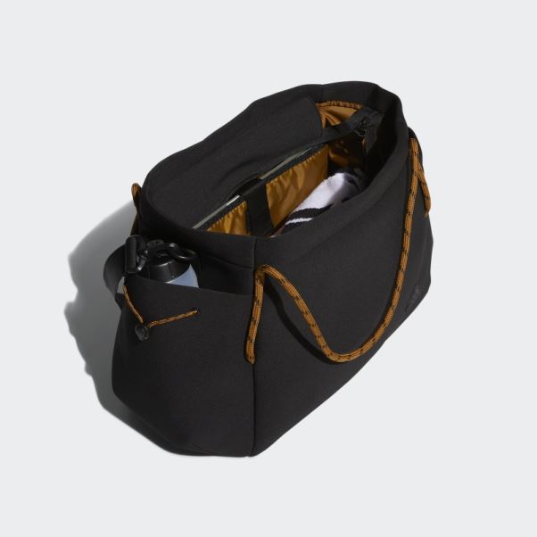 Sac Polochon Favoris Adidas Noir