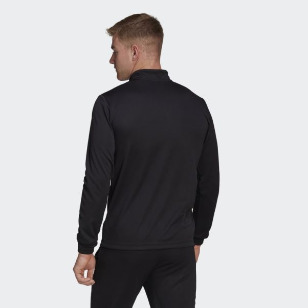 Entrada 22 Haut D'entraînement Adidas Noir