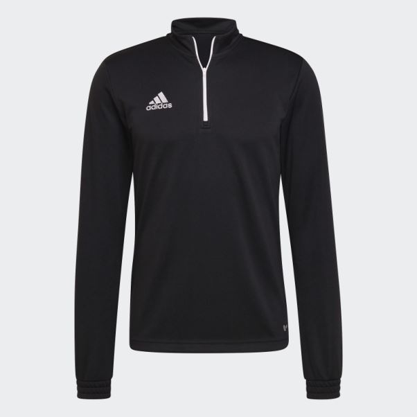 Entrada 22 Haut D'entraînement Adidas Noir
