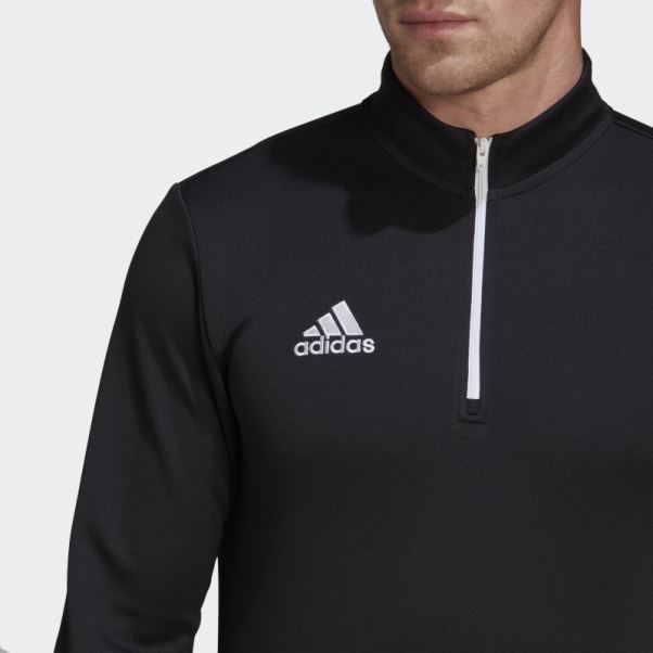 Entrada 22 Haut D'entraînement Adidas Noir