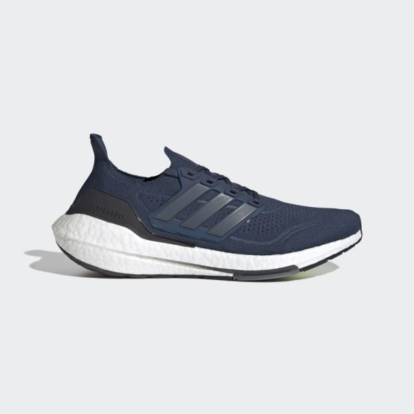 Adidas Ultraboost 21 Bleu Marine