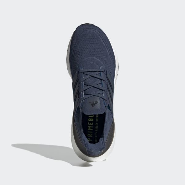 Adidas Ultraboost 21 Bleu Marine
