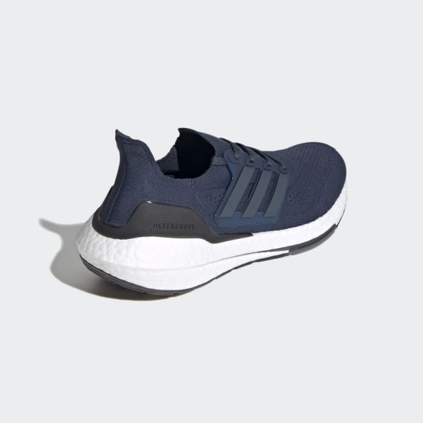 Adidas Ultraboost 21 Bleu Marine