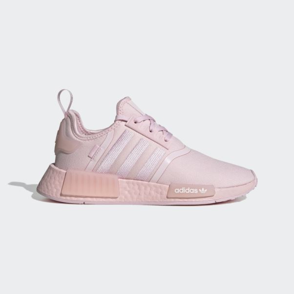 Chaussures Nmd-r1 Adidas Rose