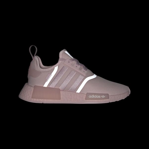 Chaussures Nmd-r1 Adidas Rose