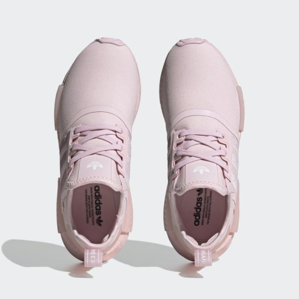 Chaussures Nmd-r1 Adidas Rose