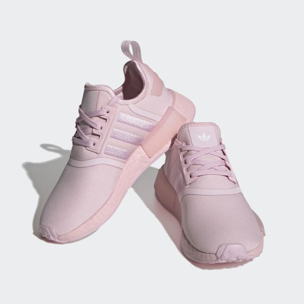 Chaussures Nmd-r1 Adidas Rose
