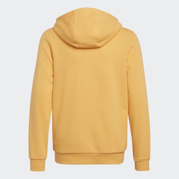 Adidas Originals X Kevin Lyons Sweat à Capuche Hazy Orange Chaud