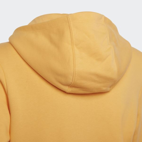 Adidas Originals X Kevin Lyons Sweat à Capuche Hazy Orange Chaud