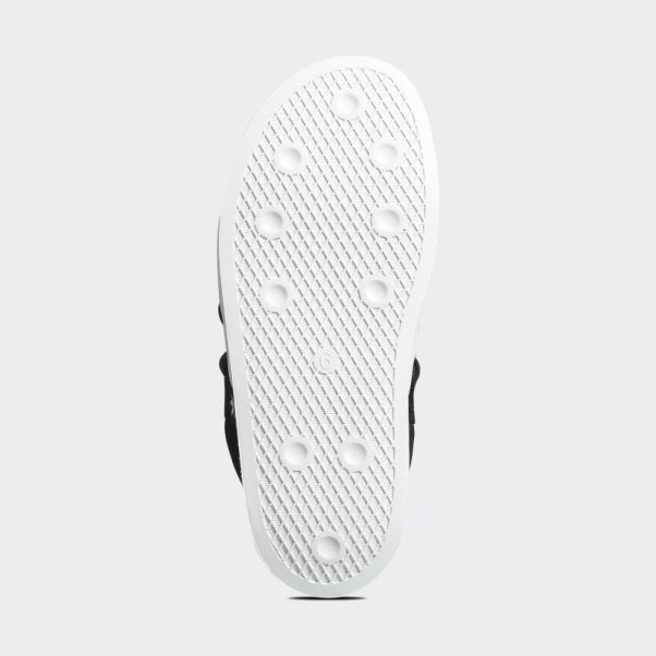 Sandales Adilette Noda Adidas Noires