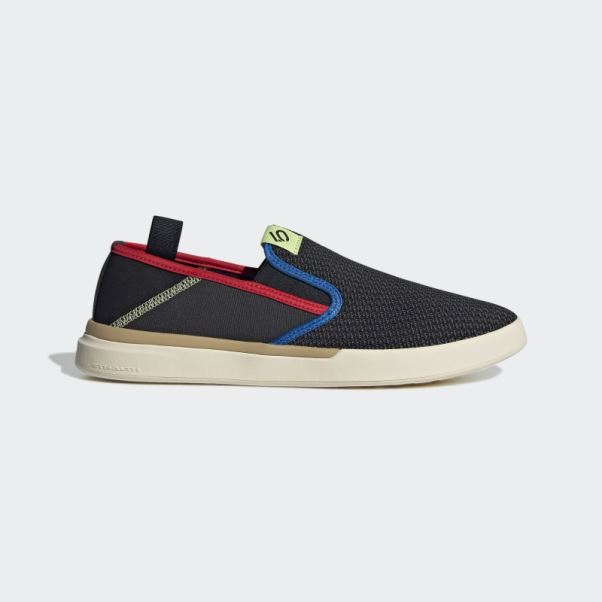 Adidas Five Ten Sleuth Slip-on Chaussures De Vélo De Montagne Noir