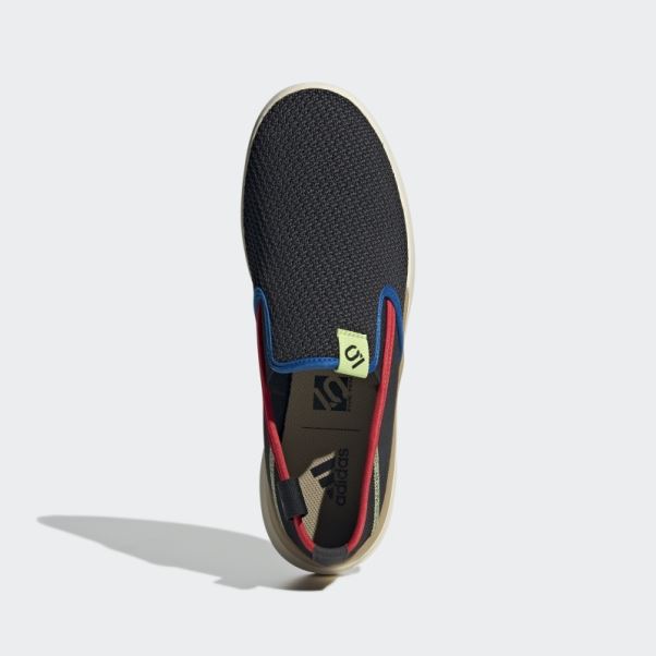 Adidas Five Ten Sleuth Slip-on Chaussures De Vélo De Montagne Noir