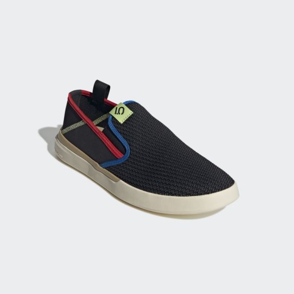 Adidas Five Ten Sleuth Slip-on Chaussures De Vélo De Montagne Noir