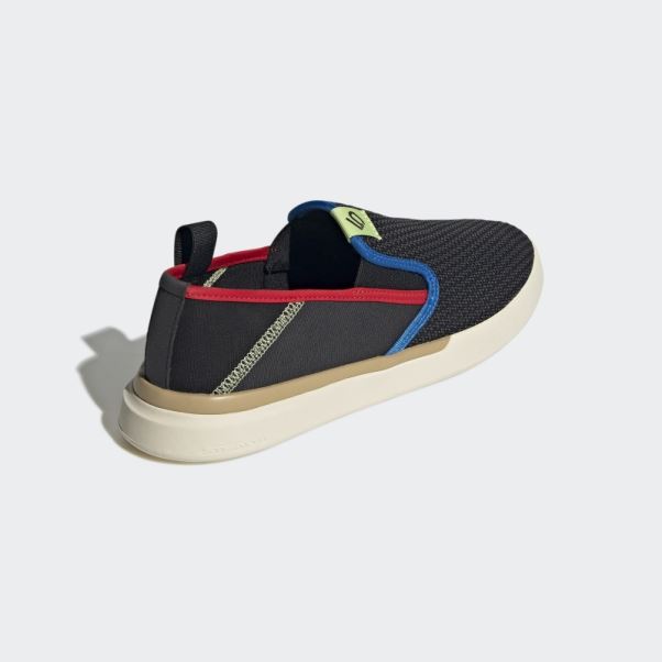 Adidas Five Ten Sleuth Slip-on Chaussures De Vélo De Montagne Noir