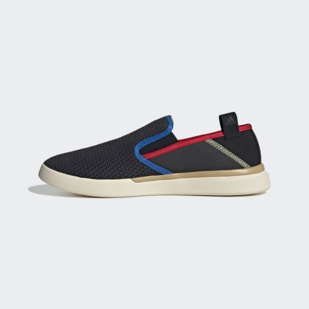 Adidas Five Ten Sleuth Slip-on Chaussures De Vélo De Montagne Noir