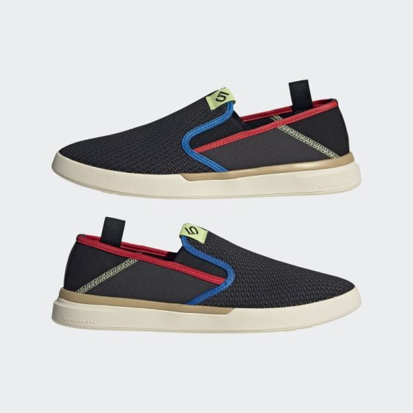 Adidas Five Ten Sleuth Slip-on Chaussures De Vélo De Montagne Noir