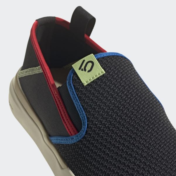 Adidas Five Ten Sleuth Slip-on Chaussures De Vélo De Montagne Noir