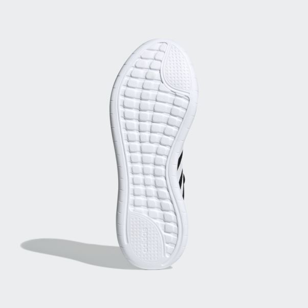 Adidas Qt Racer 3.0 Chaussures Blanc