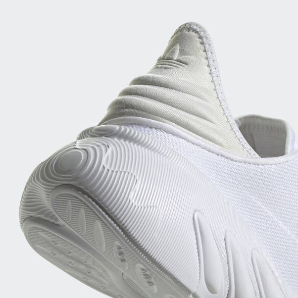 Adidas Adifom Sltn Chaussures Dash Gris Fashion