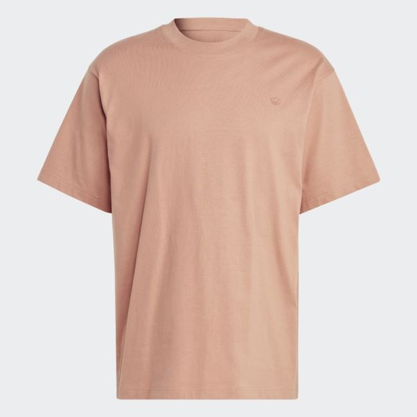 T-shirt Adicolor Contempo Terre Battue Adidas