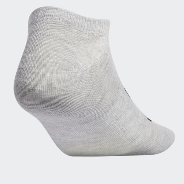 Chaussettes Invisibles Superlite Classiques Multicolores 6 Paires Adidas