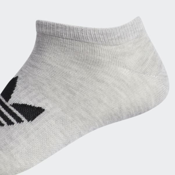 Chaussettes Invisibles Superlite Classiques Multicolores 6 Paires Adidas