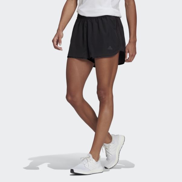 Short Adidas Marathon 20 Noir