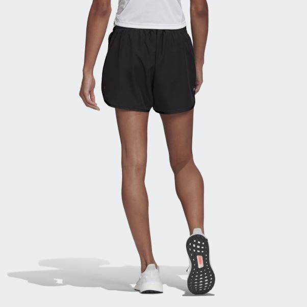 Short Adidas Marathon 20 Noir
