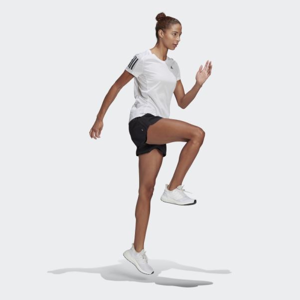Short Adidas Marathon 20 Noir