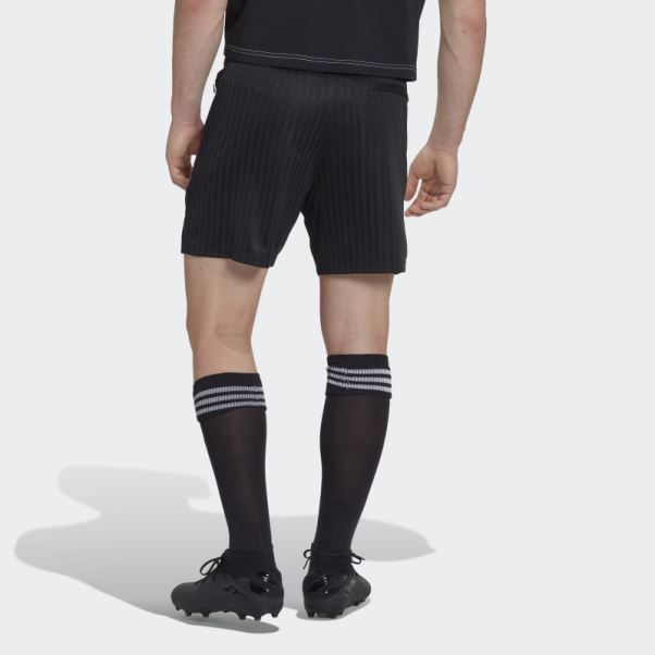 Short Allemagne Icon Noir Adidas