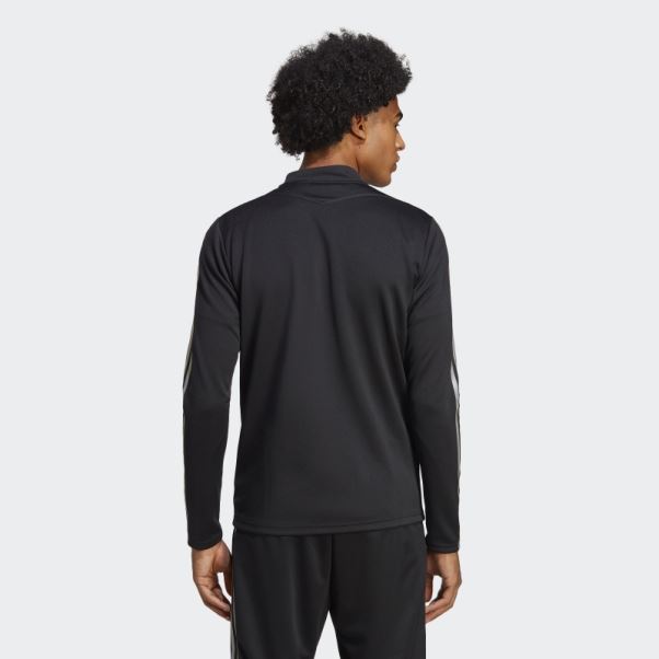 Veste D'entraînement Réfléchissante Tiro Noir Adidas