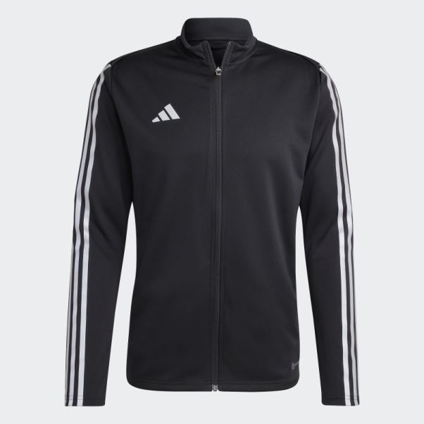 Veste D'entraînement Réfléchissante Tiro Noir Adidas