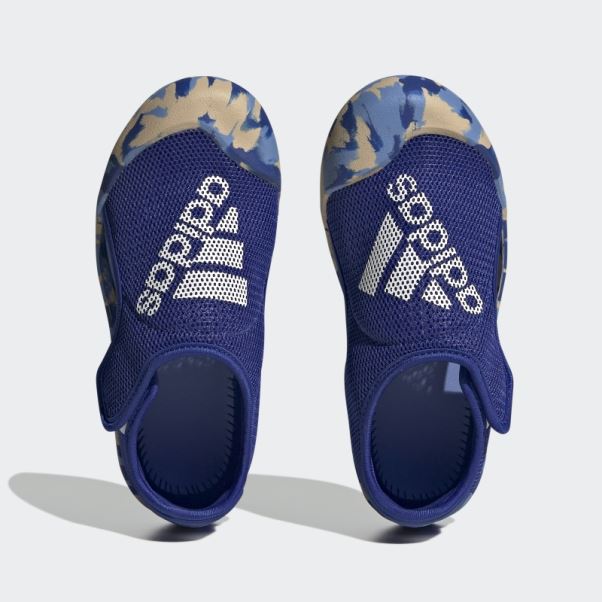 Sandales De Bain Adidas Altaventure Sport Bleu